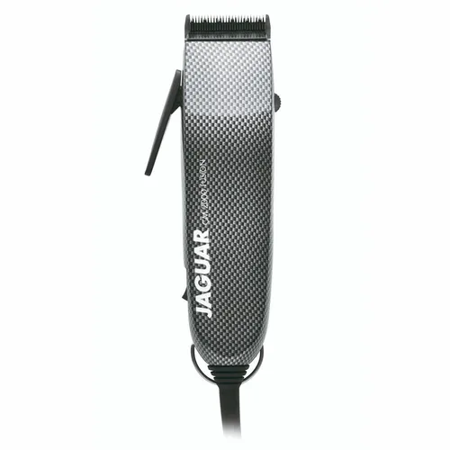 Jaguar CM 2000 Fusion Clipper Haarschneider - Haar- & Bartschneidegerät mit hochwertigen Aufsätzen für präzise Schnitte, ideal für professionelle Ergebnisse zu Hause.