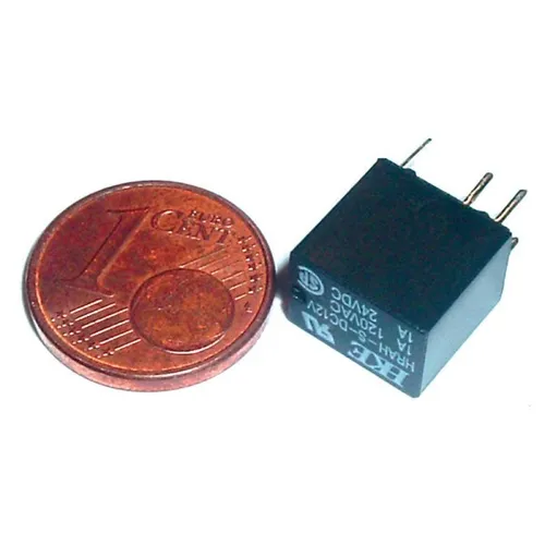 Produktbild ESU 51963 Miniatur Relais 1 A 16 Volt