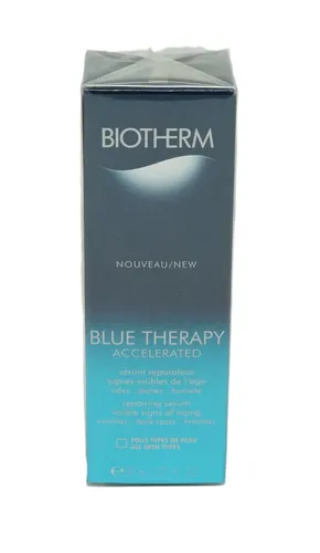 Biotherm Blue Therapy Accelerated Gesichtsserum 30 ml von BIOTHERM