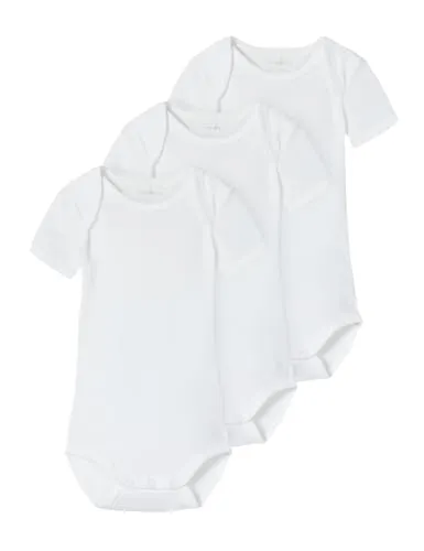 Nbnbody 3P Ss Solid White 4 Noos