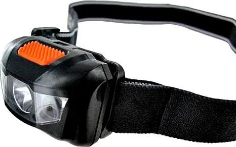 Produktbild Jenzi Kopflampe LED Bright + UV