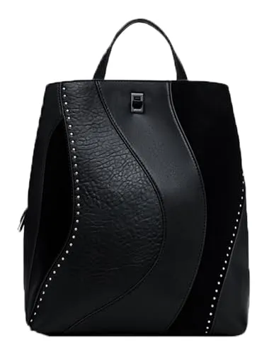 Desigual KAHLO SUMY Rucksack in schwarz von Desigual