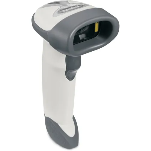 Zebra Symbol LS2208 Barcode-Scanner - Barcode-Scanner Handgerät mit 100 Scans/Sek. für schnelle und präzise Datenerfassung, ideal für Einzelhandel und Lager.