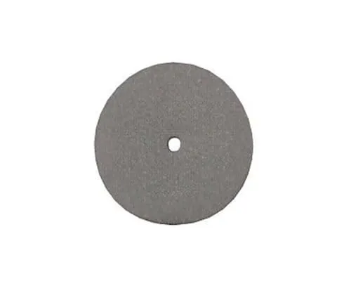 Dremel 425 Polierrad - Zubehör für Multifunktionswerkzeug mit 4 Polierrädern zum Reinigen und Polieren von Glas, Stahl, Gold, Blech und zur Kratzerentfernung auf nicht eisenhaltigen Materialien.