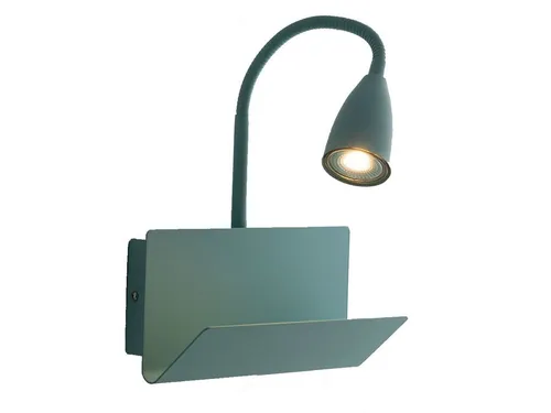 Wandleuchten, Wandbeleuchtung Grün von LUCE Design