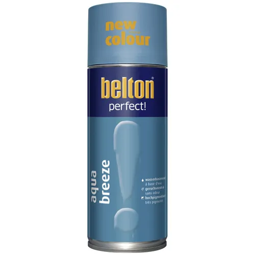 Belton perfect Lackspray 400 ml aqua breeze matt
