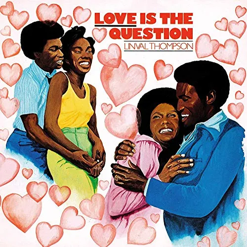 Love Is the Question [Vinyl LP]