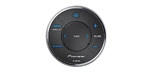 Pioneer CD-ME300 Wetterfeste Outdoor Kabelfernbedienung von Pioneer