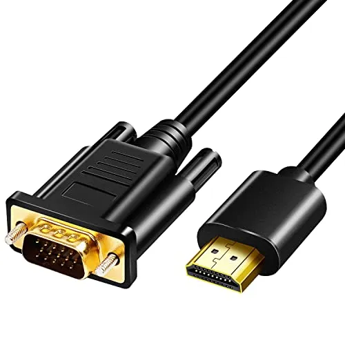 HDMI auf VGA Adapterkabel 1m