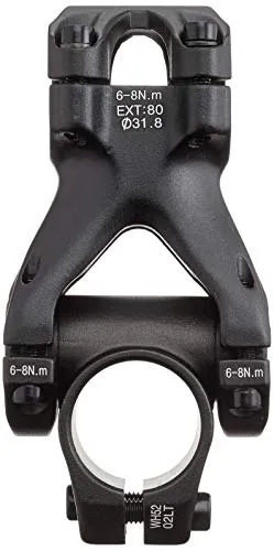 Humpert Ergotec Vorbaute, schwarz von Ergotec