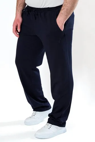 Authentic Klein Jerseyhose Jogginghose Herren in allen Größen bis 10XL blau Langgröße - 98