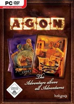 AGON Collectors Edition (DVD-ROM)