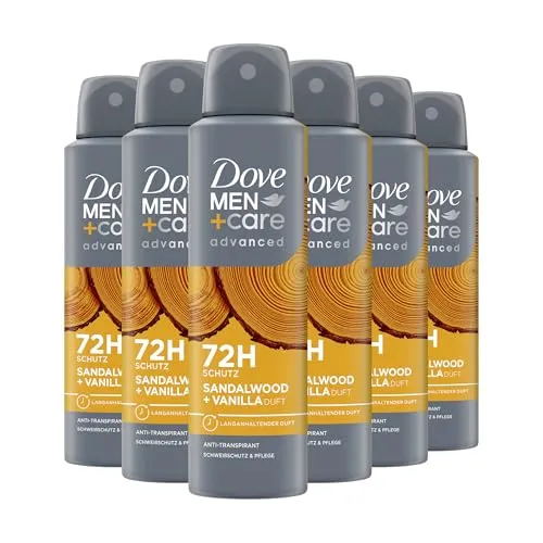 Dove Deodorants & Antitranspirante von Dove