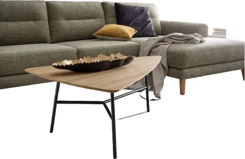 Couchtisch FINN dreieckig 50 x 60 x 40 cm