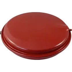 Wolf Ausdehnungsgefäß rund 10L für CGU/CGG-2(K) - Ausdehnungsgefäß mit 10L Volumen, speziell für Wolf Heizsysteme, sorgt für zuverlässige Druckregulierung und optimale Systemleistung.