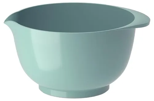 Rosti Schüssel Margrethe New 3 L - Hochwertige Rührschüssel aus Durostima in Nordic Green, ideal für die Zubereitung von Speisen und einfach zu reinigen.