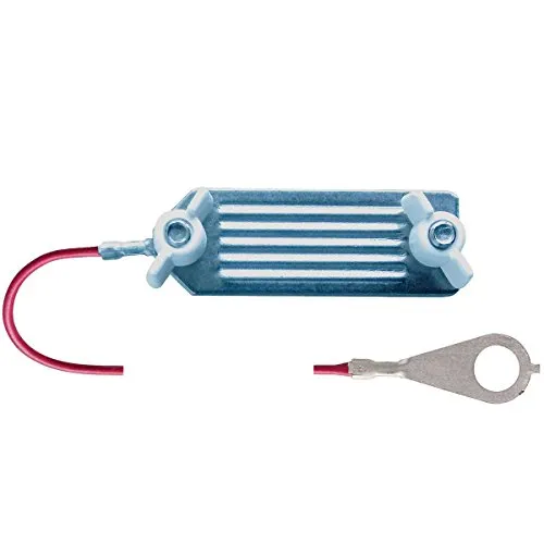 AKO Fencing Zaunanschlusskabel schraubbar, für Bänder bis 40mm