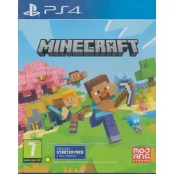 Minecraft für Playstation 4