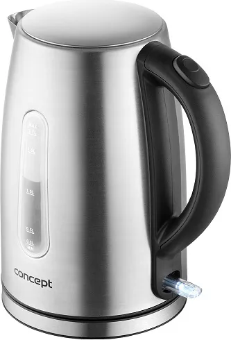Concept RK3270 Edelstahl-Kessel 1,7 L
