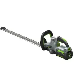 EGO HT5100E 51cm Heckenschere - Heckenschere mit 51 cm Schnittlänge und doppelter Klinge, ideal für präzises Schneiden, ausgestattet mit einem bürstenlosen Motor für hohe Effizienz und Langlebigkeit.
