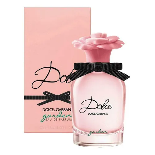 Dolce & Gabbana Dolce Garden 30 ml EDP - Damen Eau de Parfum mit blumigen Noten, ideal für einen frischen und femininen Duft, der den ganzen Tag anhält.