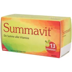 Produktbild Summavit 100 ST