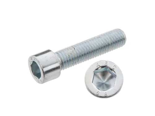 Zylinderschraube, Innensechskant M12x50 - DIN912VG