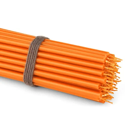 Kerzenständer Orange von NKlaus