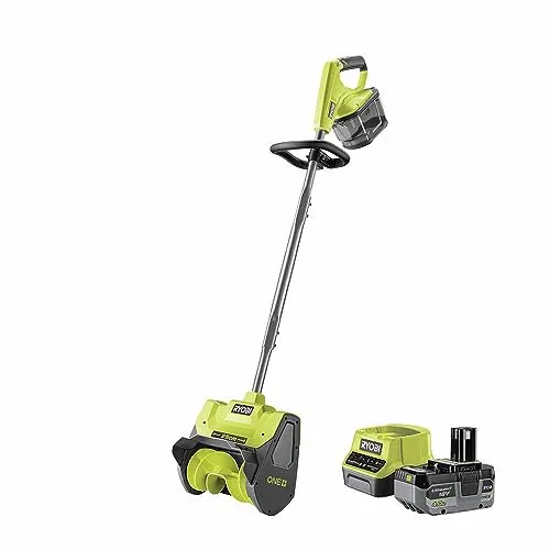 RYOBI 18 V ONE+ Akku-Schneebürste RY18ST25A-140