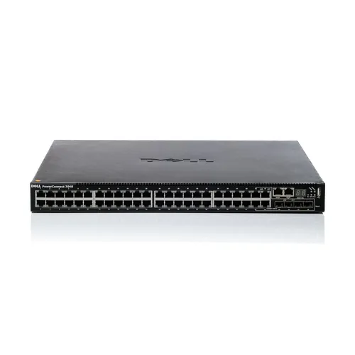 Dell 7048P Switch II price incl VAT 3 yr warranty* B2B von Dell