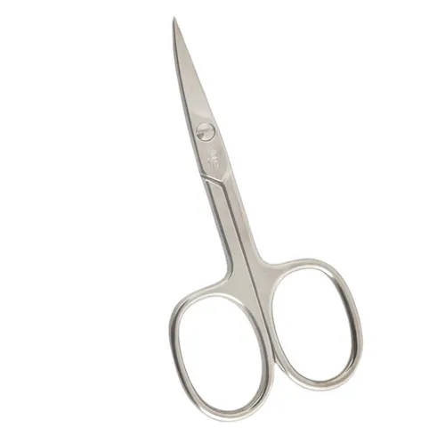 Solingen Nagelschere – Extra scharf mit gebogener Schnittfläche