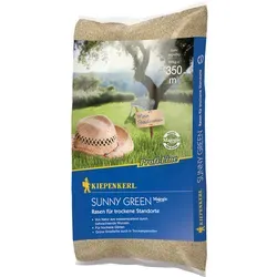 Kiepenkerl Rasenmischung 10kg ProfiLine Sunny Green von Kiepenkerl