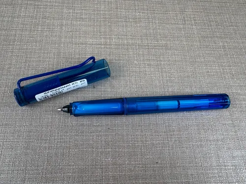 LAMY Tintenroller 311 LAMY balloon blue in blau von LAMY