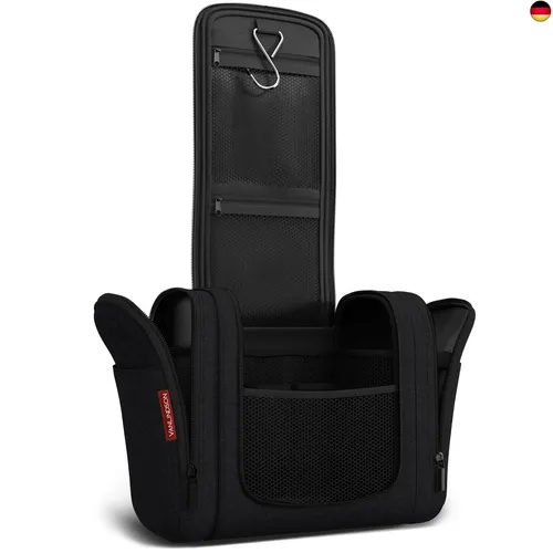 Kulturbeutel XXL [9 Liter Stauraum, Design 2024]