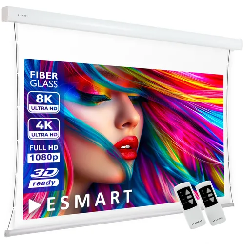 ESMART Expert XTS Tension Leinwand 244 x 137 cm (110