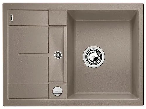 BLANCO METRA 45 S Compact | Granitspüle in Tartufo von BLANCO
