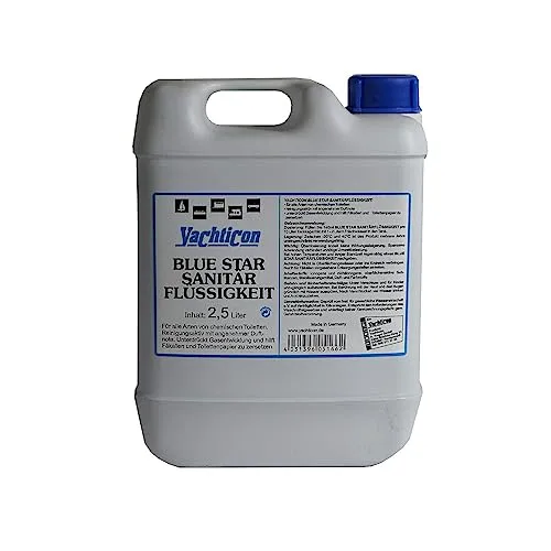 Blue Star Sanitärflüssigkeit 2,5 Liter
