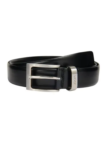 JOOP Herren 7029 JOOPCOLL.Belt 3,5 cm - Herren-Gürtel in elegantem Schwarz, aus hochwertigem Material für stilvolle Outfits und perfekten Halt.