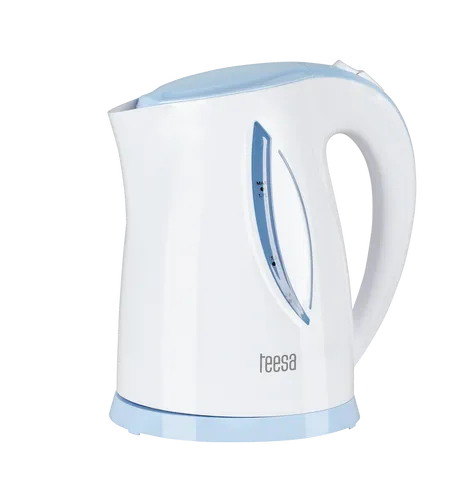 Teesa kabelloser elektrischer Wasserkocher 1.7L Teesa von Teesa