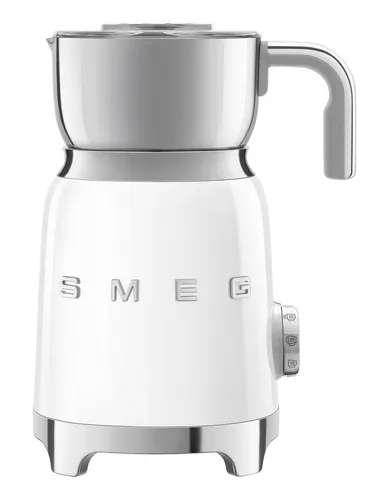 Smeg MFF01WHEU Milchaufschäumer in weiß von Smeg