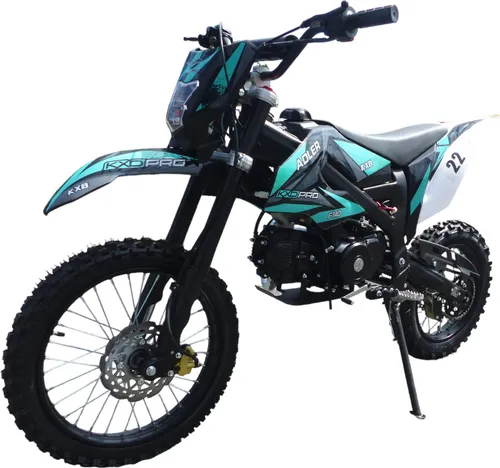 KXD 612 E-Start 140cc Dirtbike Cross Bike von KXD