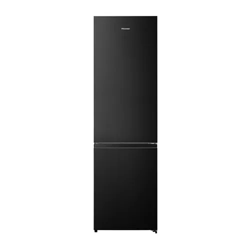 Hisense RB440N4AFA Kühl-Gefrierkombination in schwarz von Hisense