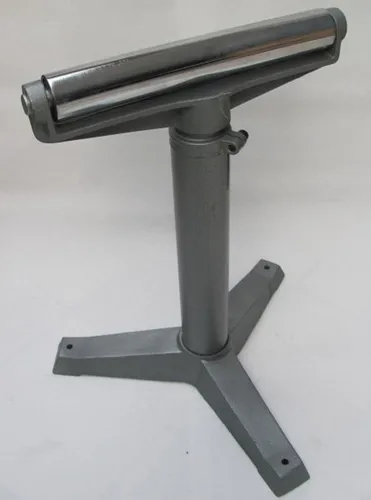myMAW Unterstellbock Rollbock 350 mm 35 cm Materialständer Stützbock Rollenbock Bock …
