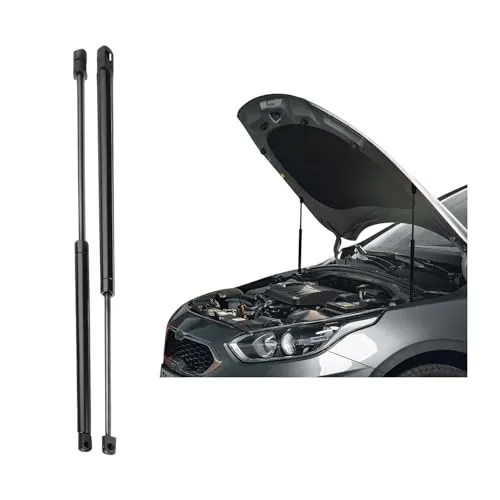OMAC Motorhaubendämpfer für Nissan Qashqai 2007-2013 - Optimieren Sie die Motorhaubenkontrolle mit unseren langlebigen Dämpfern. Sie ermöglichen ein sanftes Öffnen und Schließen der Haube, sorgen für Sicherheit und sind einfach zu installieren. Perfekt für ein komfortables Fahrerlebnis.