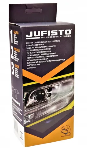 Autoscheinwerfer-Restaurationsset