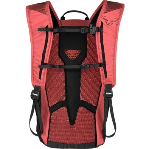 Dynafit Transalper 16L Damen Rucksack - Pink/Rosa - Daypack für Damen, leicht und funktional, ideal für Outdoor-Abenteuer und Tageswanderungen.