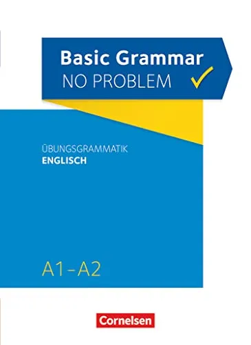 Grammar no problem von Cornelsen Verlag