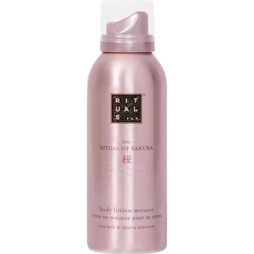 Rituals Lotion & Feuchtigkeitscremes von Rituals