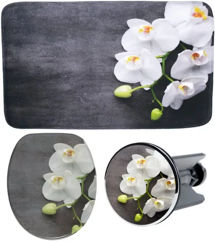 Sanilo Badaccessoire-Set 3-teilig Pretty von Sanilo