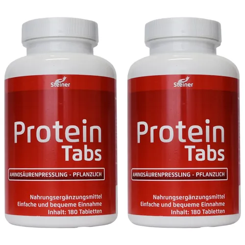 Lupinen Eiweiss 360 Tabs